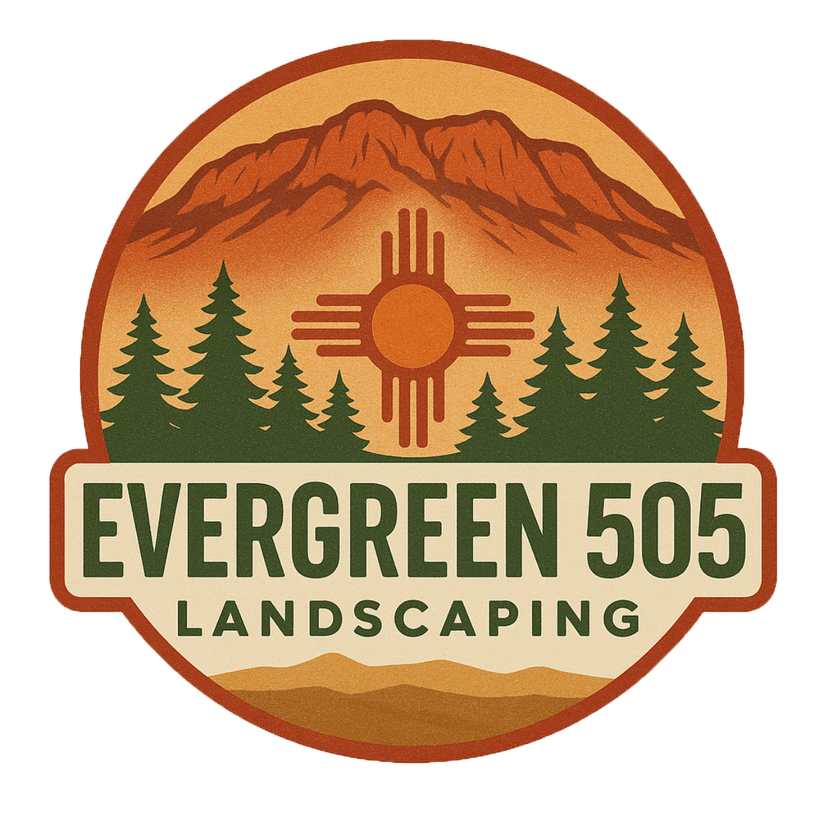 Evergreen 505 logo